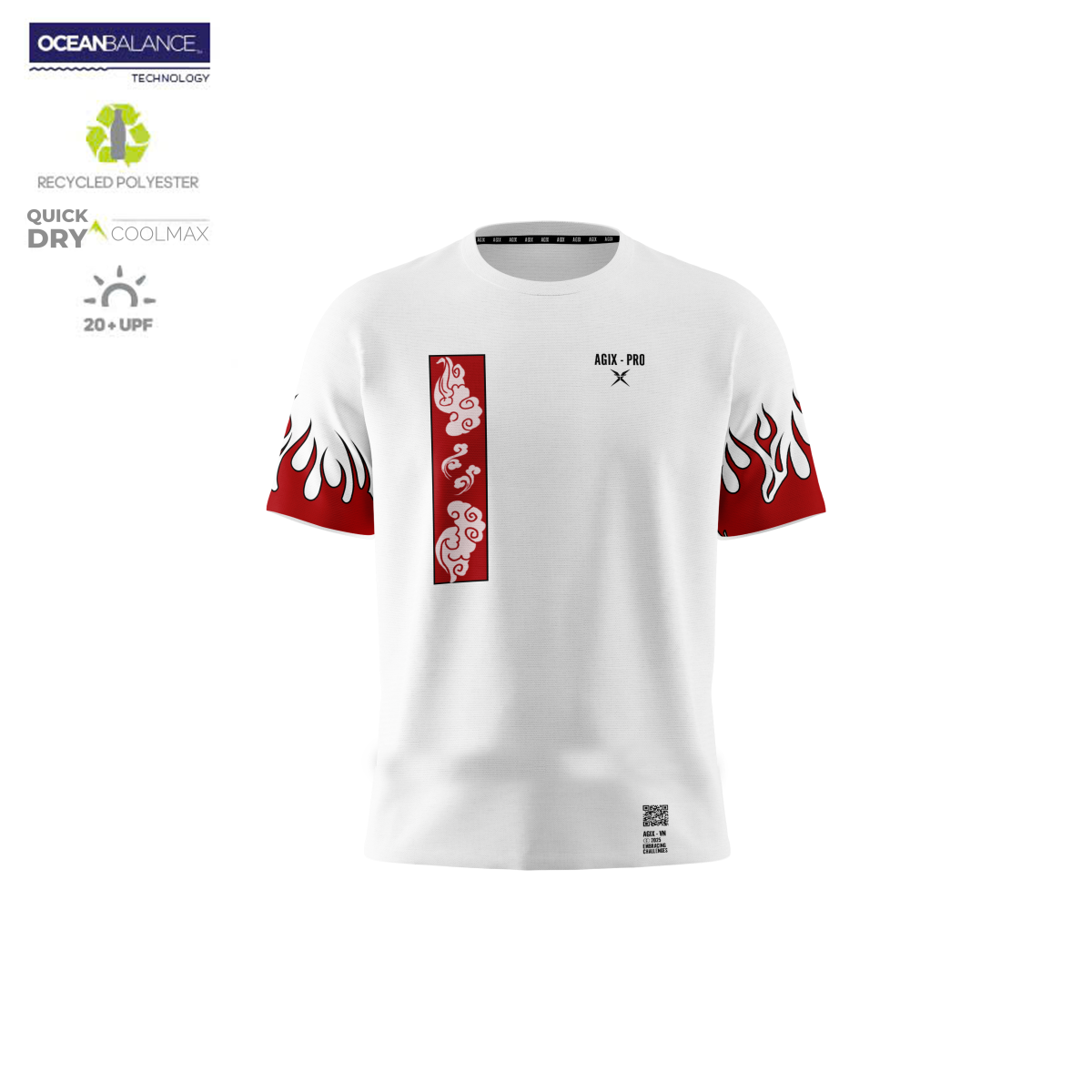 Áo FIRELINE WARRIOR