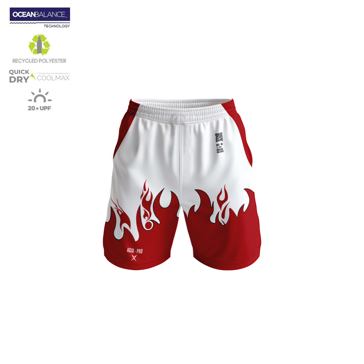 Quần FIRELINE WARRIOR