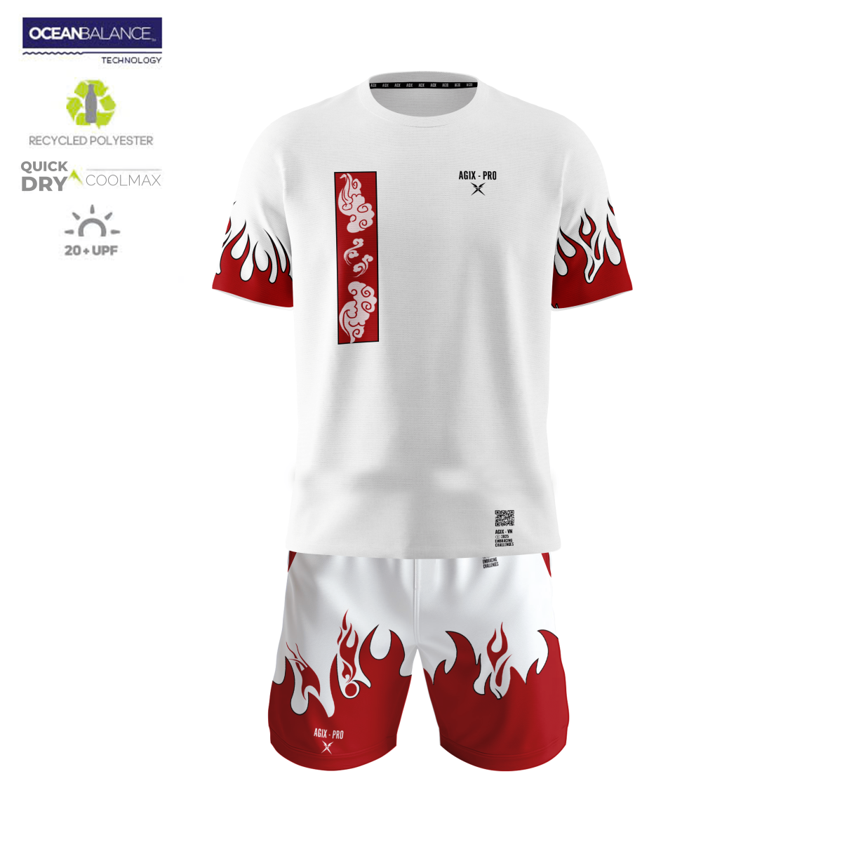 SET FIRELINE WARRIOR