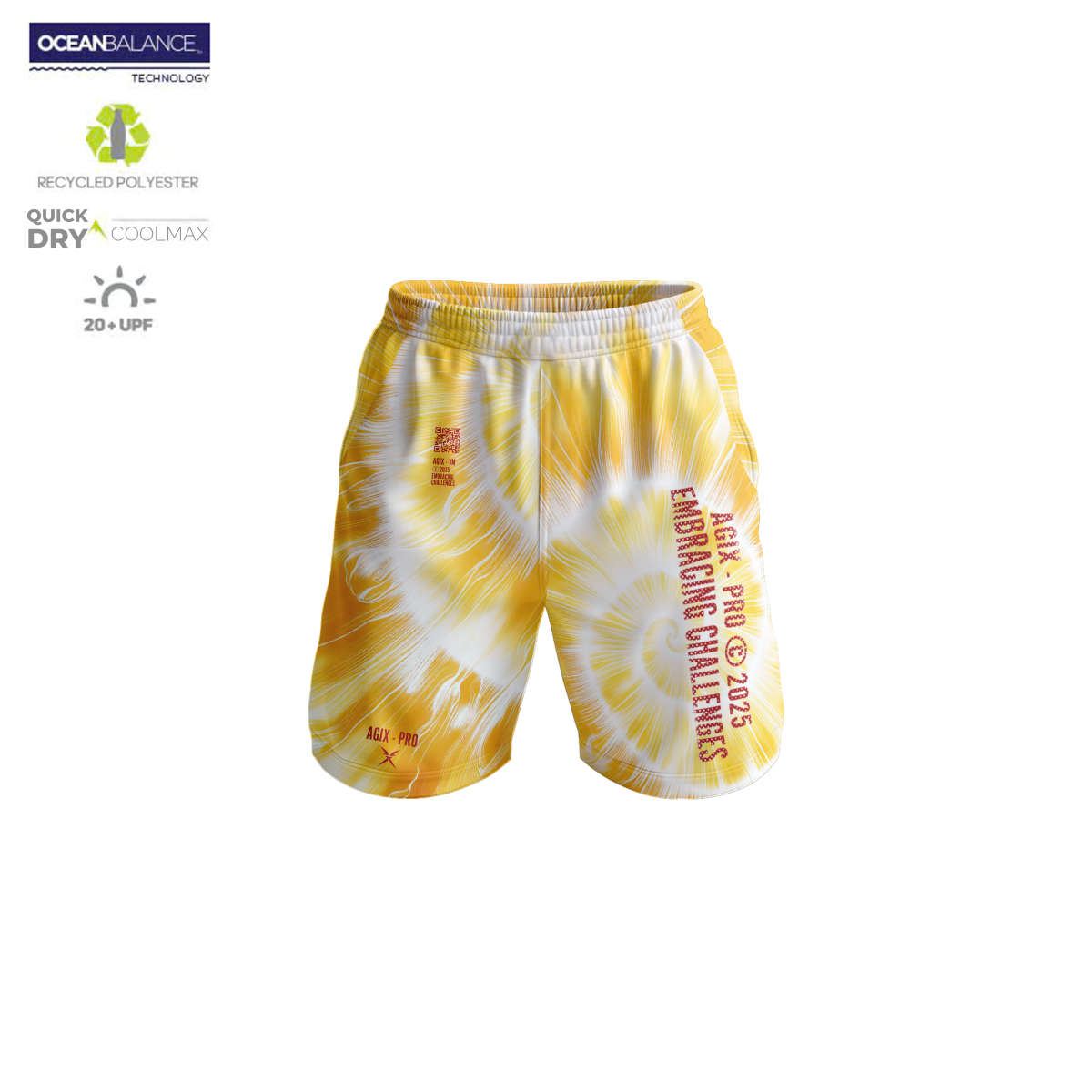 Quần SUNBURST SPIRAL