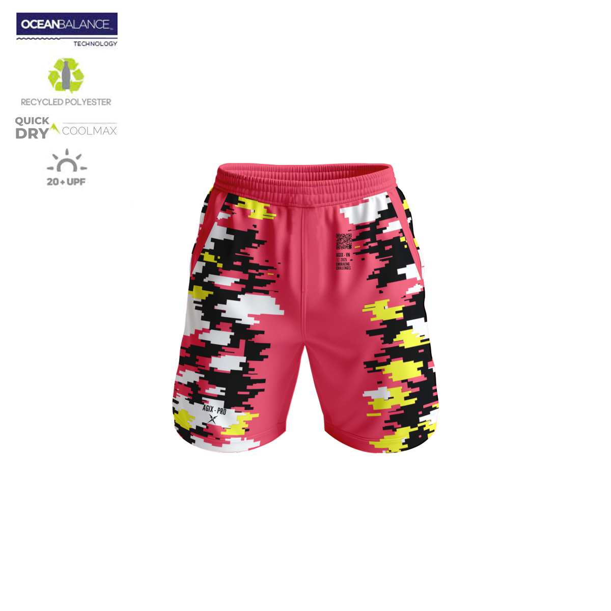 Quần DIGITAL CAMO PINK