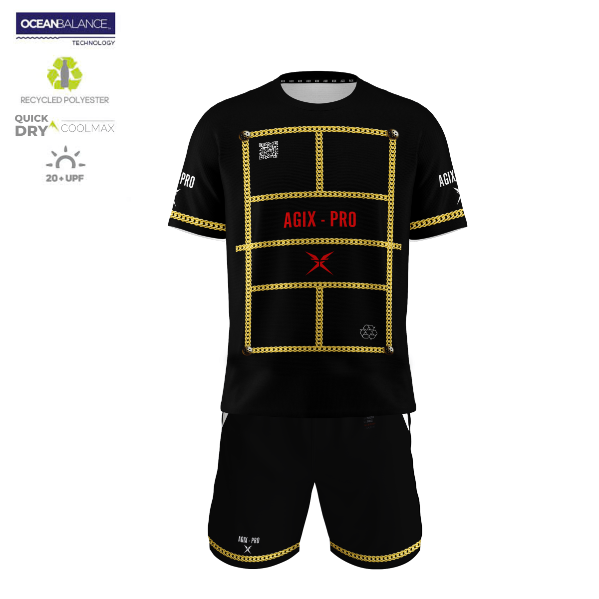 SET ARENA GRID – BLACK