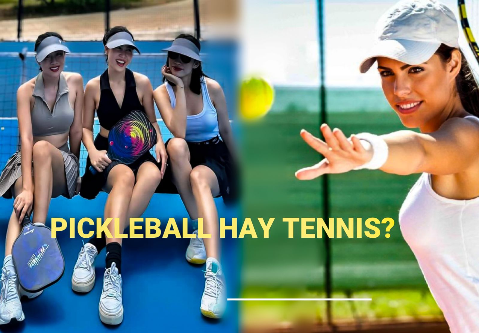 Pickleball bùng nổ, quần vợt Việt Nam kiên định giữ vị thế