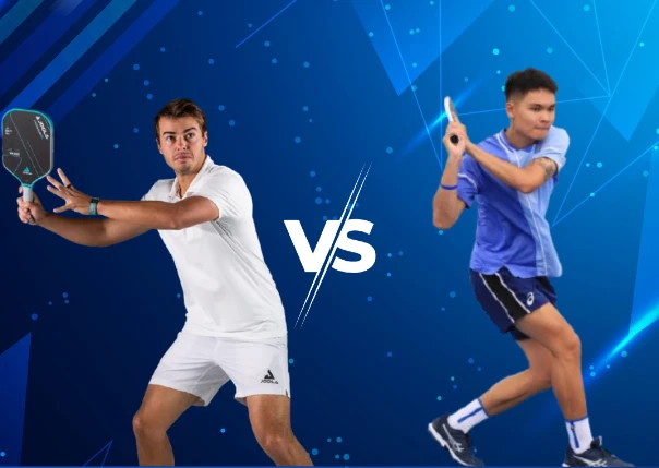 Ben Johns – tay vợt pickleball số một thế giới – xác nhận dự Malaysia Cup 2025, khả năng đối đầu Trịnh Linh Giang