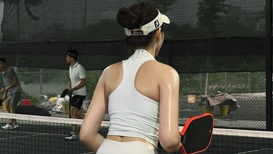 Cô gái chi 25 triệu đồng mỗi tháng để chơi pickleball khiến cộng đồng mạng bàn tán